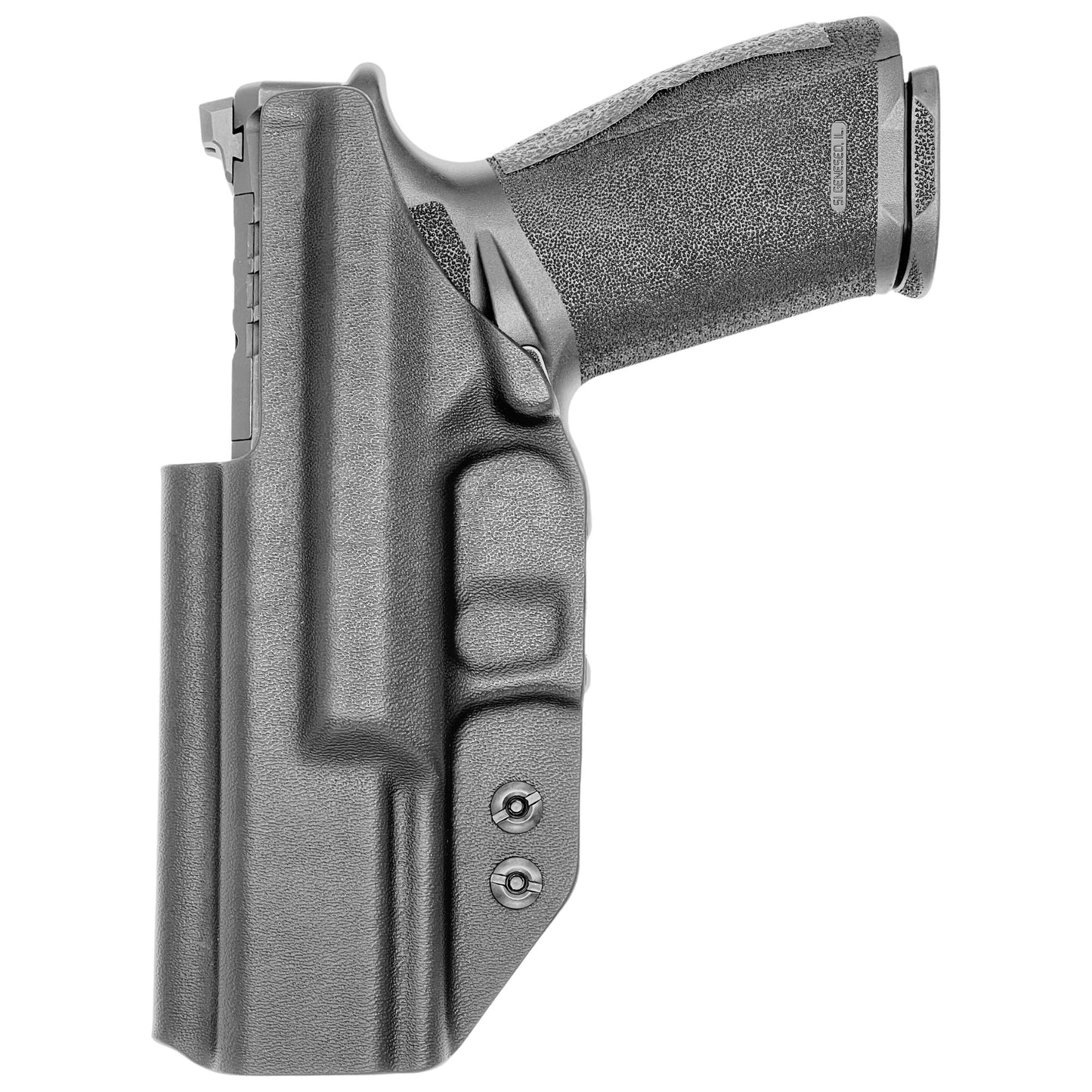 Rounded Gear Springfield Echelon Compact IWB Holster
