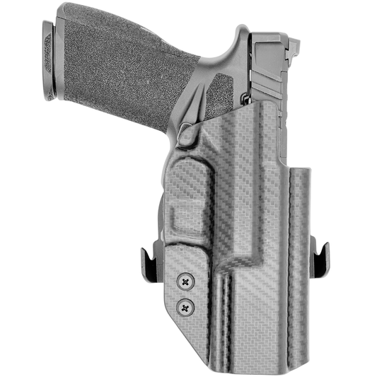 Rounded Gear Springfield Echelon Paddle Holster (Optic Ready)