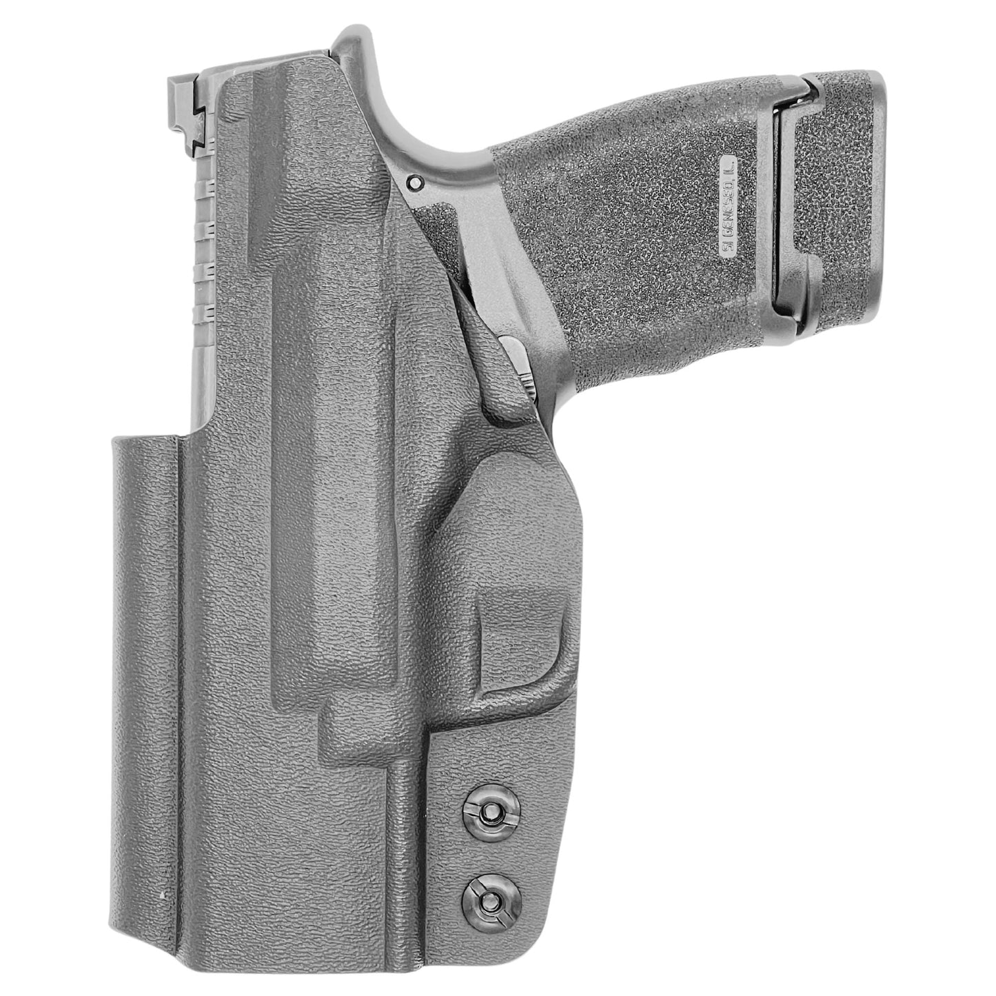 Rounded Gear Springfield Hellcat IWB Holster (Optic Ready)