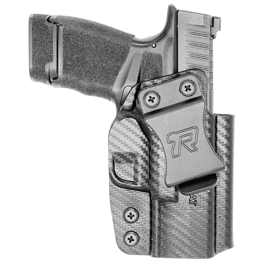 Rounded Gear Springfield Hellcat IWB Holster (Optic Ready)