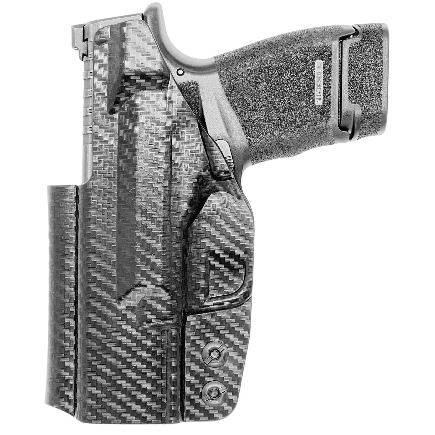 Rounded Gear Springfield Hellcat IWB Holster (Optic Ready)