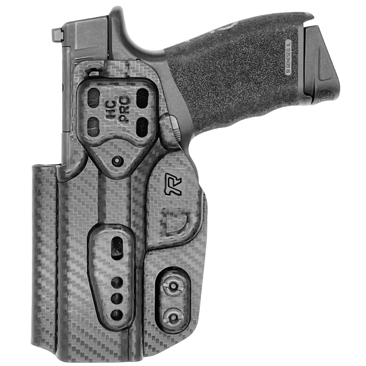 Rounded By Concealment Springfield Hellcat Pro DRUID 2.0 Holster