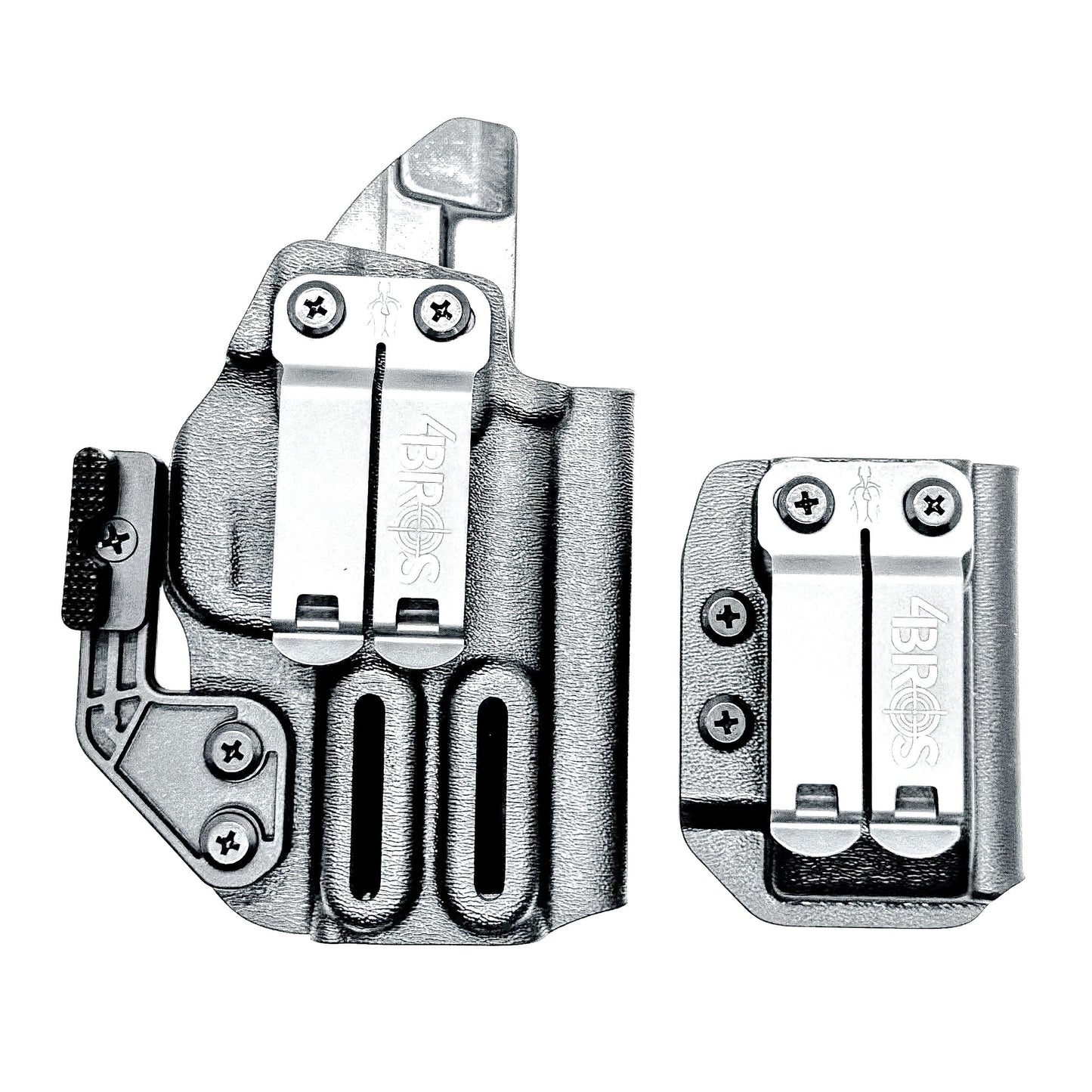 Four Brothers Springfield Hellcat Pro IWB RH Holster with Magazine Carrier Combo