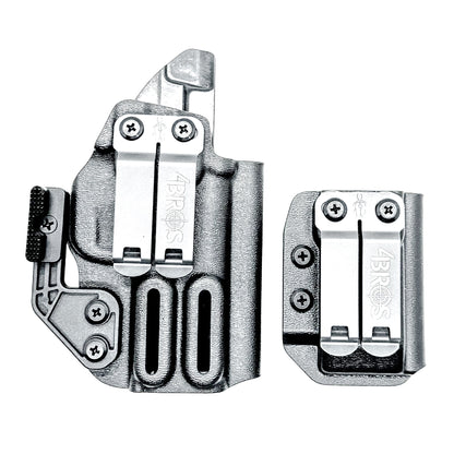 Four Brothers Springfield Hellcat Pro IWB RH Holster with Magazine Carrier Combo