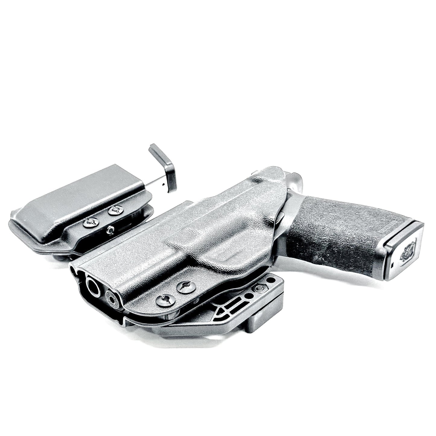 Four Brothers Springfield Hellcat Pro IWB RH Holster with Magazine Carrier Combo