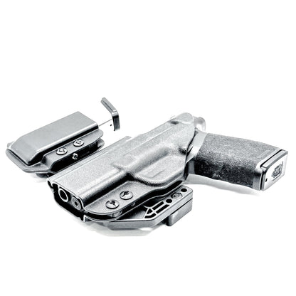 Four Brothers Springfield Hellcat Pro IWB RH Holster with Magazine Carrier Combo