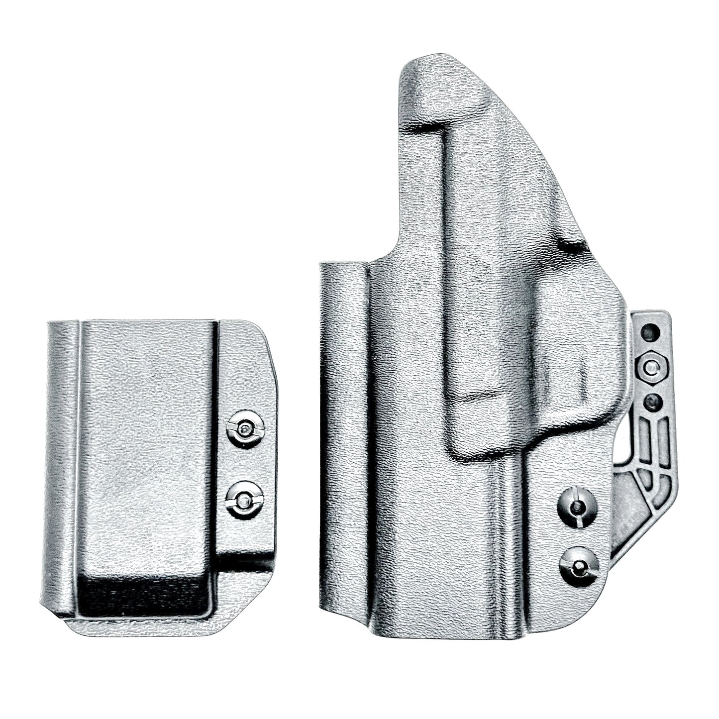 Four Brothers Springfield Hellcat Pro IWB RH Holster with Magazine Carrier Combo