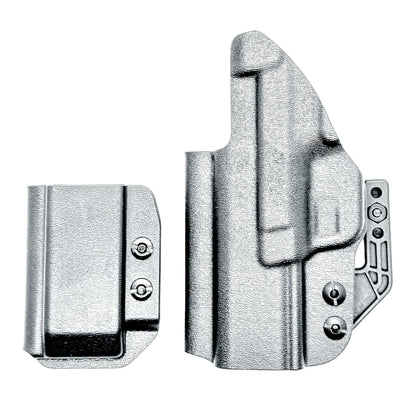 Four Brothers Springfield Hellcat Pro IWB RH Holster with Magazine Carrier Combo