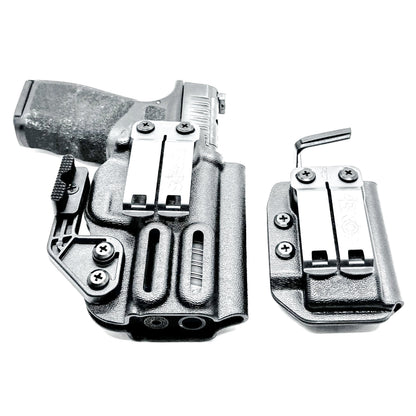 Four Brothers Springfield Hellcat Pro IWB RH Holster with Magazine Carrier Combo