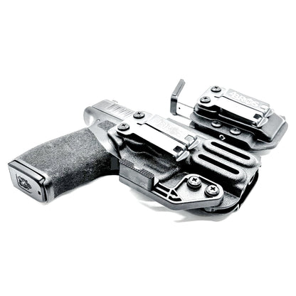 Four Brothers Springfield Hellcat Pro IWB RH Holster with Magazine Carrier Combo