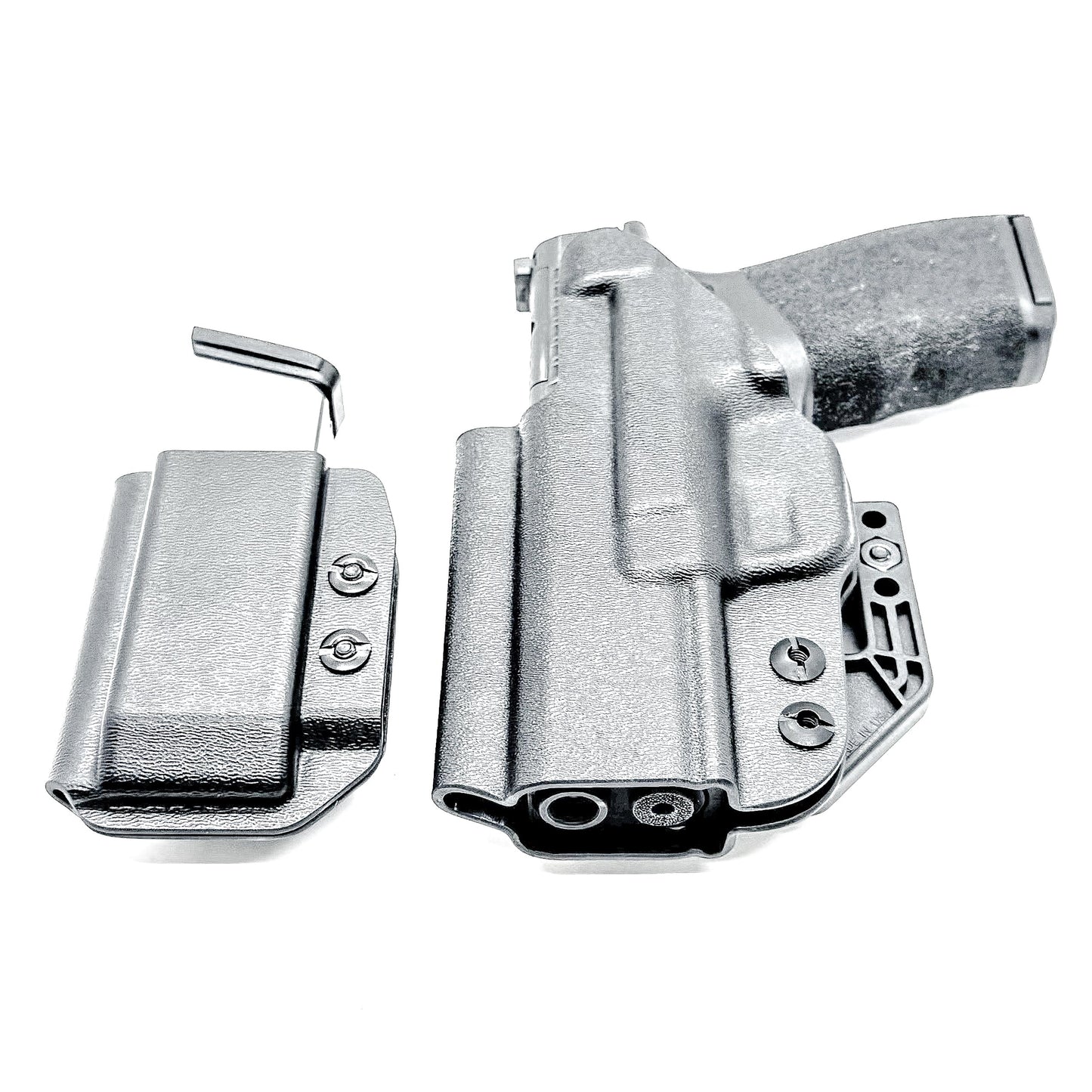 Four Brothers Springfield Hellcat Pro IWB RH Holster with Magazine Carrier Combo