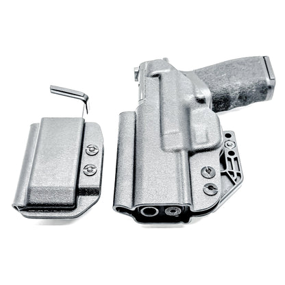 Four Brothers Springfield Hellcat Pro IWB RH Holster with Magazine Carrier Combo