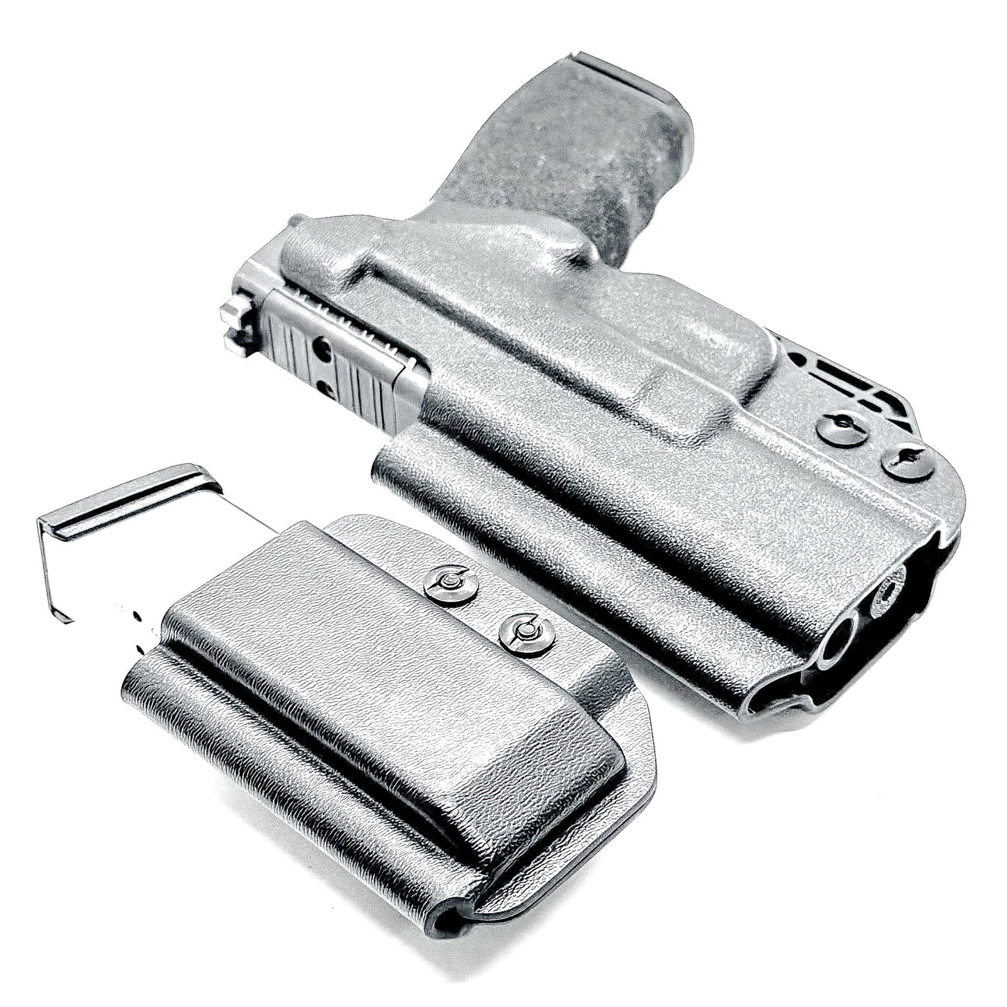 Four Brothers Springfield Hellcat Pro IWB RH Holster with Magazine Carrier Combo