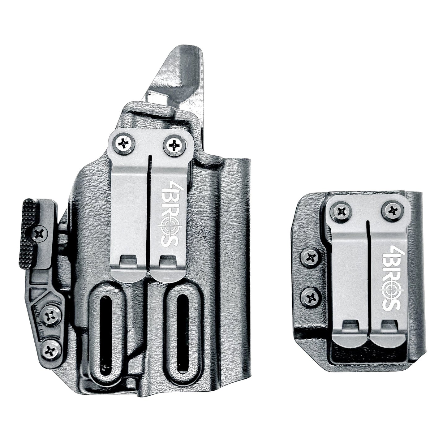 Four Brothers Springfield Hellcat Pro & 1913 TLR-7 Sub IWB RH Holster with Magazine Carrier Combo
