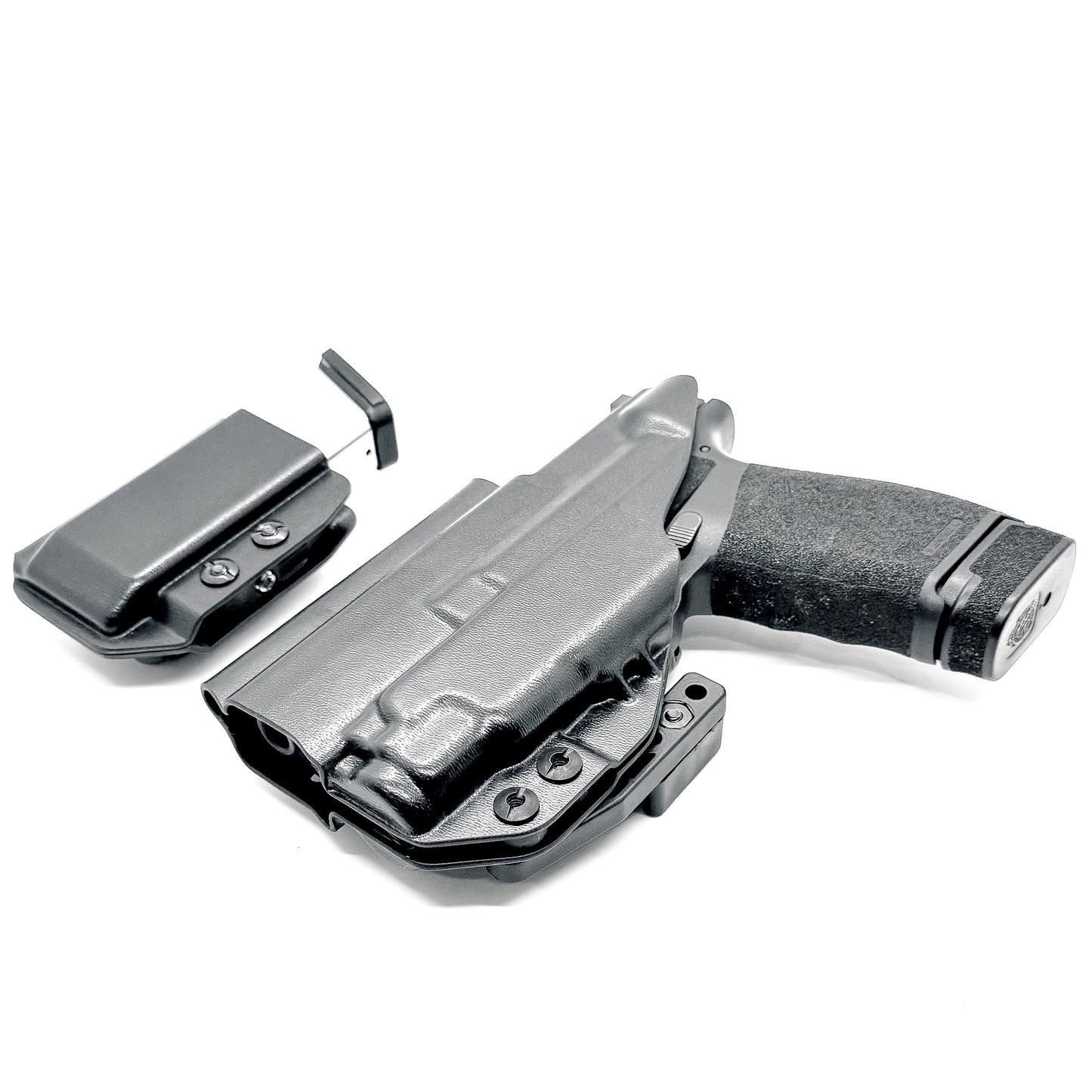 Four Brothers Springfield Hellcat Pro & 1913 TLR-7 Sub IWB RH Holster with Magazine Carrier Combo