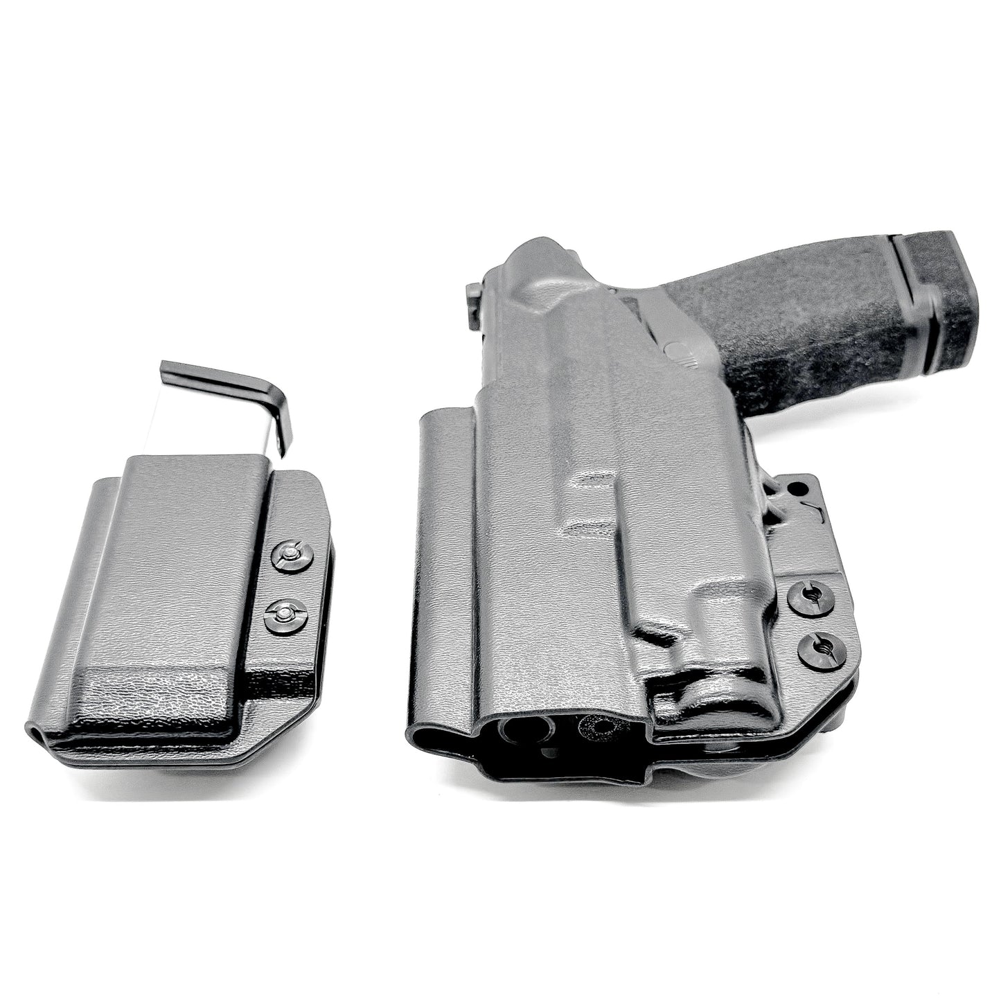 Four Brothers Springfield Hellcat Pro & 1913 TLR-7 Sub IWB RH Holster with Magazine Carrier Combo