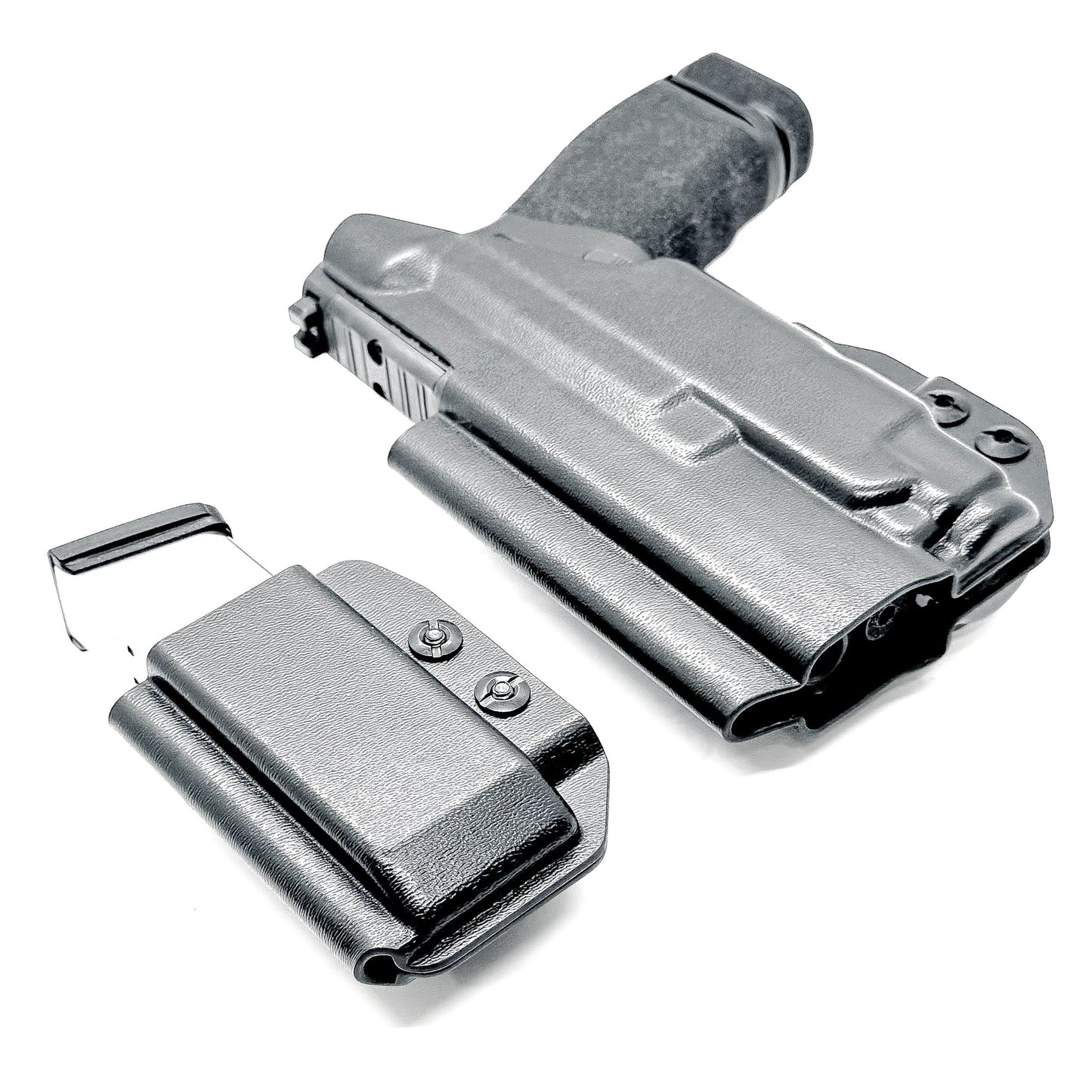 Four Brothers Springfield Hellcat Pro & 1913 TLR-7 Sub IWB RH Holster with Magazine Carrier Combo