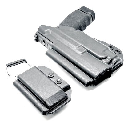 Four Brothers Springfield Hellcat Pro & 1913 TLR-7 Sub IWB RH Holster with Magazine Carrier Combo