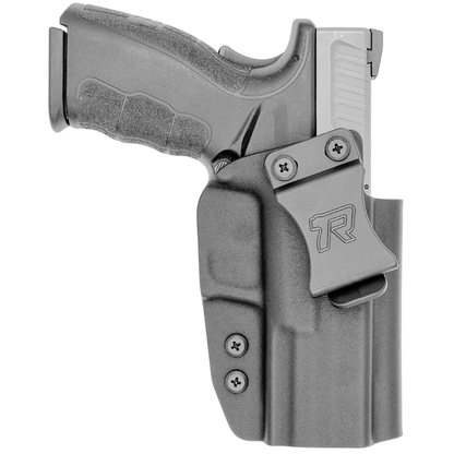 Rounded Gear Springfield XD 4in IWB Holster (Optic Ready)