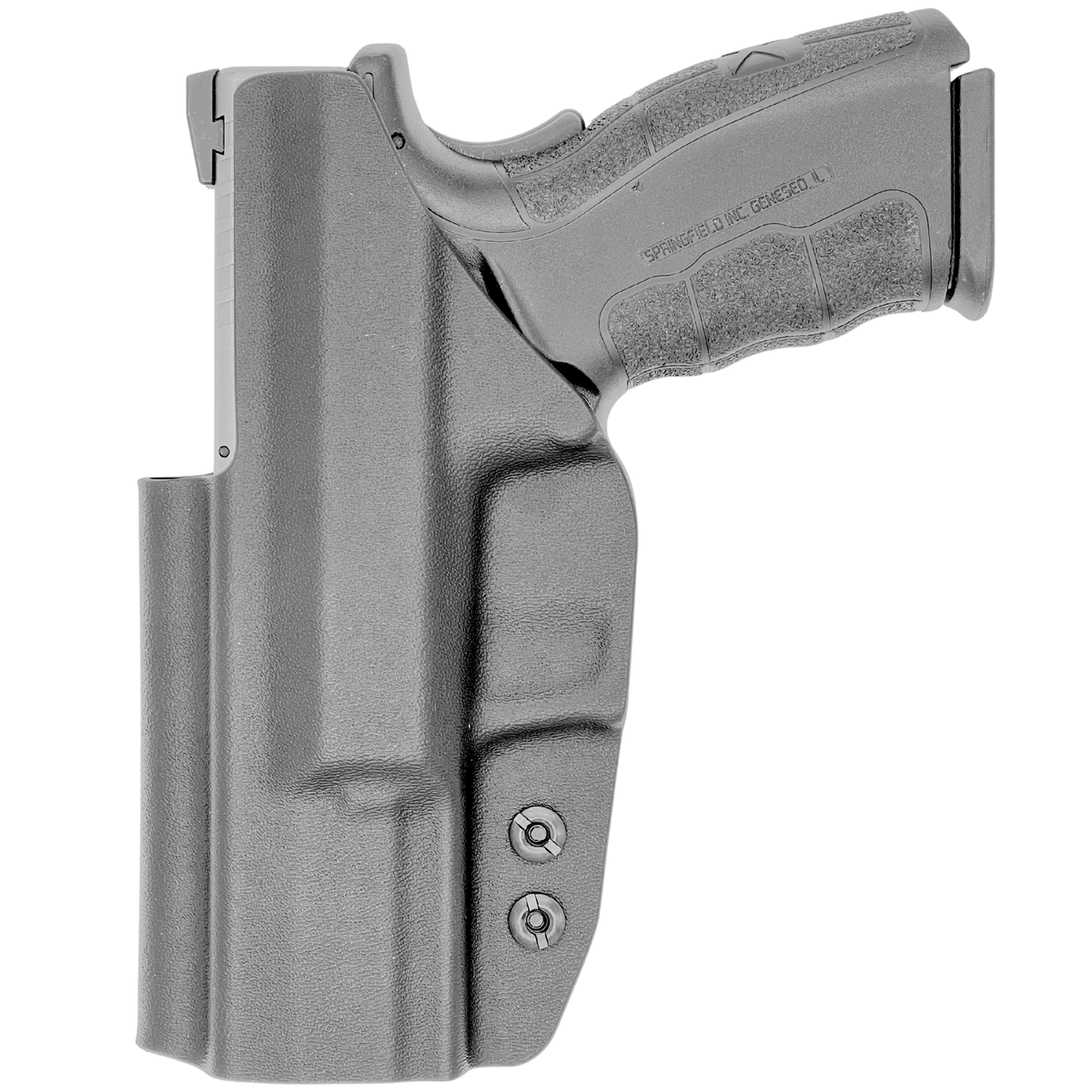 Rounded Gear Springfield XD 4in IWB Holster (Optic Ready)