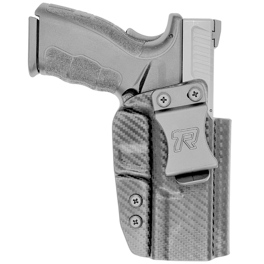 Rounded Gear Springfield XD 4in IWB Holster (Optic Ready)