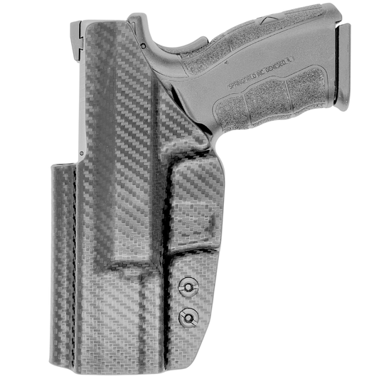 Rounded Gear Springfield XD 4in IWB Holster (Optic Ready)