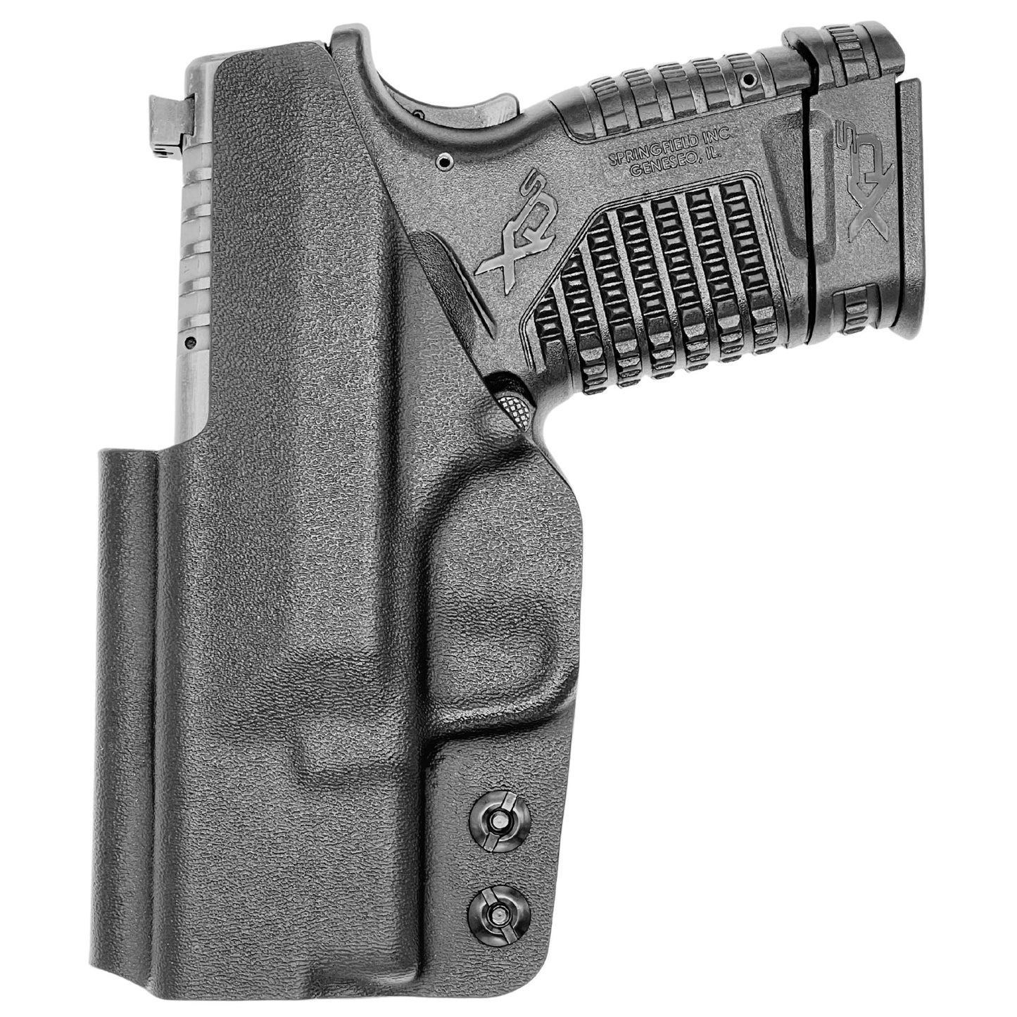 Rounded Gear Springfield XDS IWB Holster