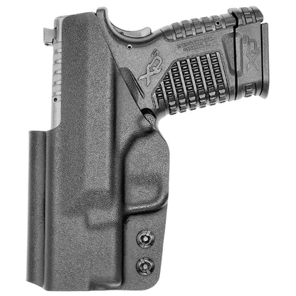Rounded Gear Springfield XDS IWB Holster