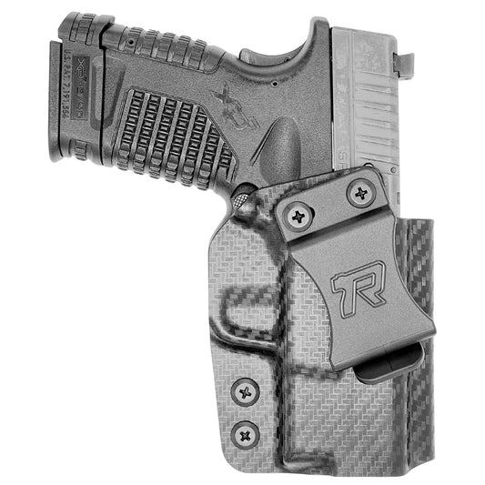 Rounded Gear Springfield XDS IWB Holster