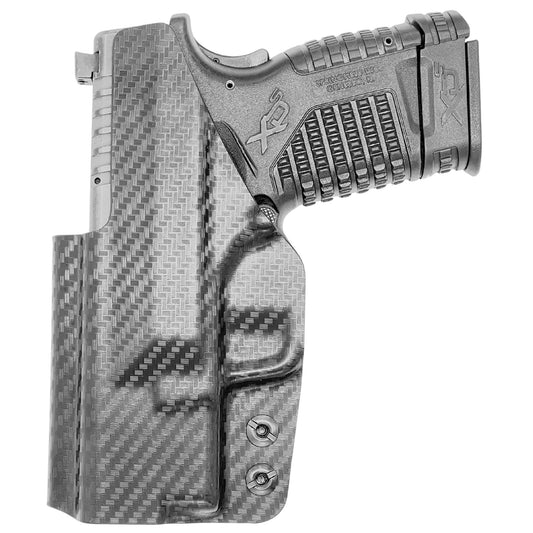 Rounded Gear Springfield XDS IWB Holster