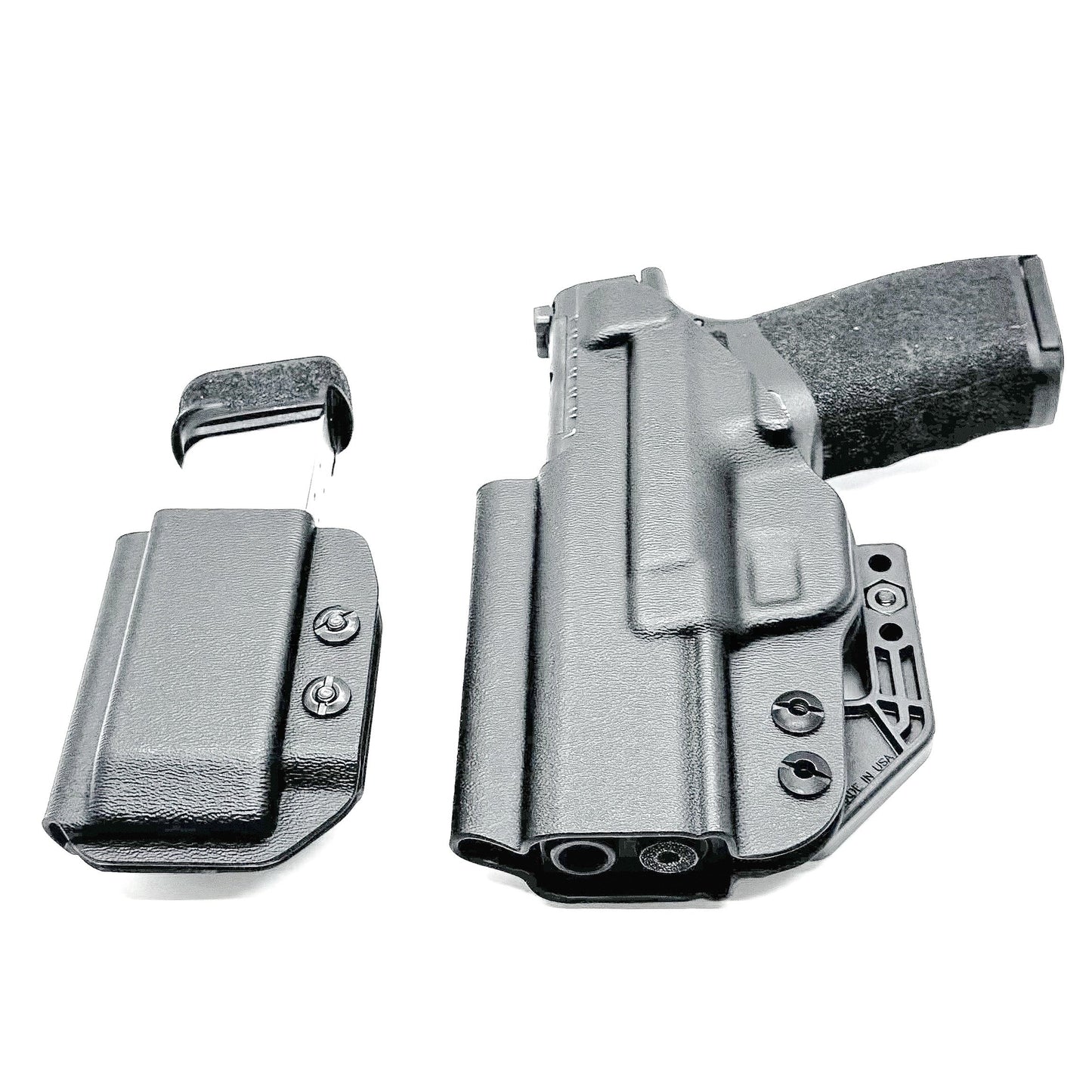 Four Brothers Springfield Hellcat Pro IWB RH Holster with Magazine Carrier Combo