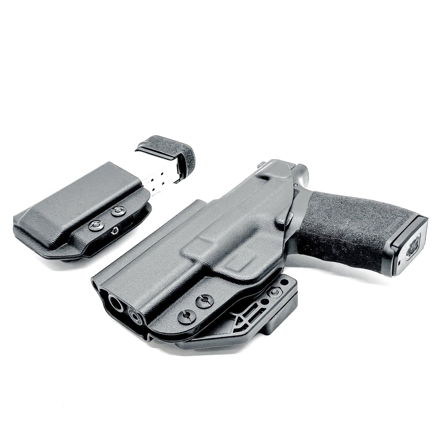 Four Brothers Springfield Hellcat Pro IWB RH Holster with Magazine Carrier Combo