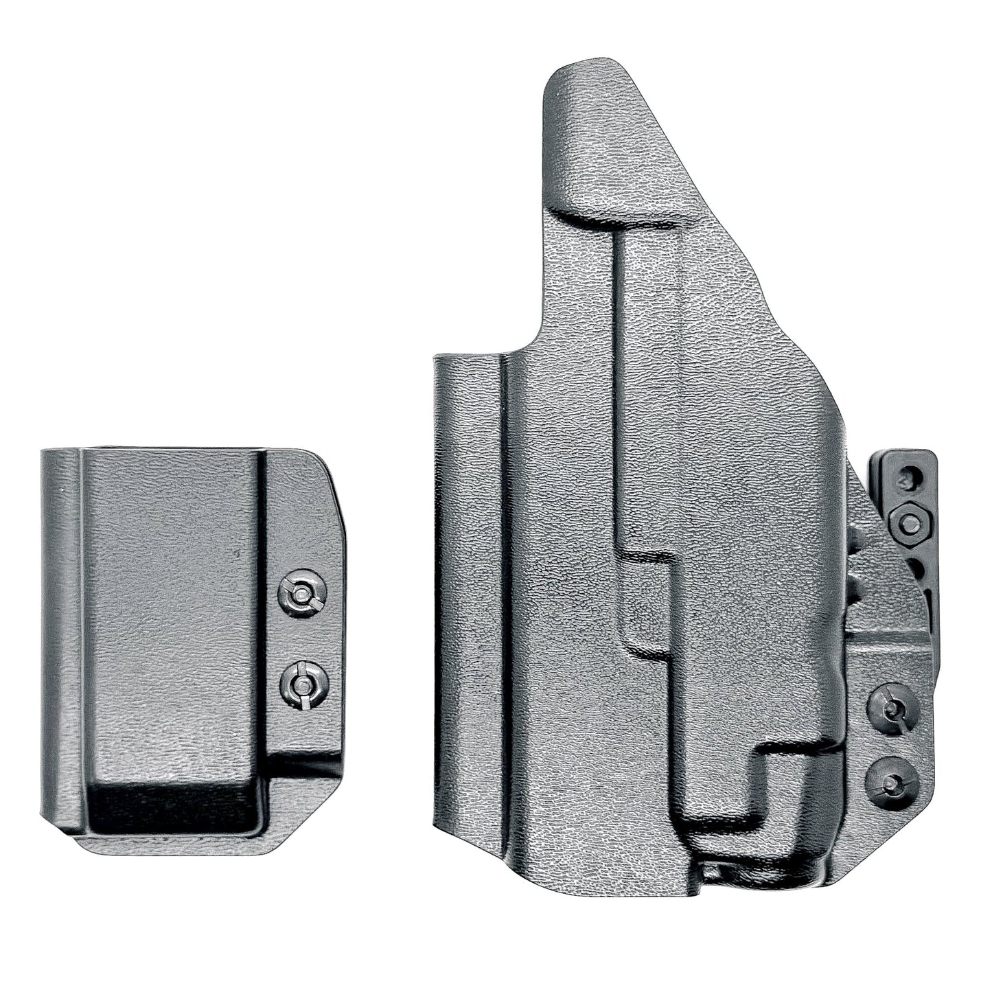 Four Brothers Springfield Hellcat Pro & TLR-7 X/A IWB RH Holster with Magazine Carrier Combo