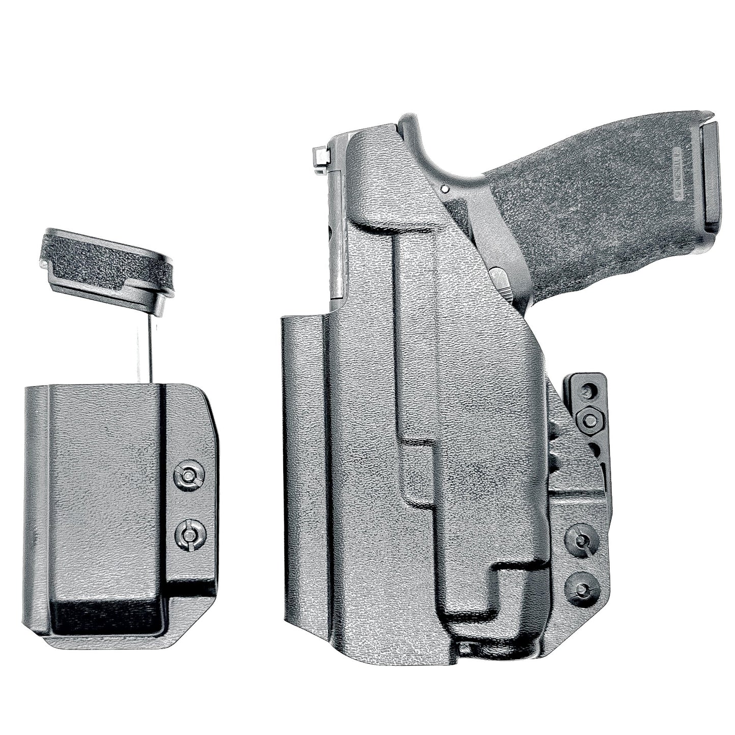 Four Brothers Springfield Hellcat Pro & TLR-7 X/A IWB RH Holster with Magazine Carrier Combo