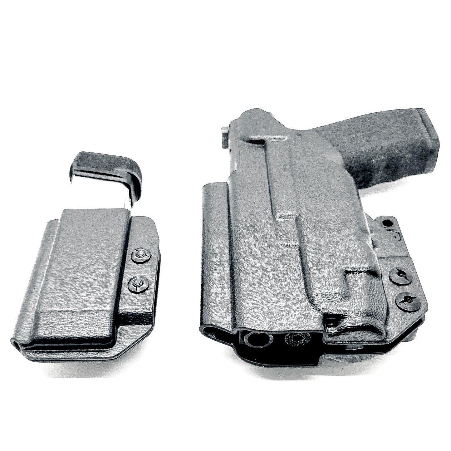 Four Brothers Springfield Hellcat Pro & TLR-7 X/A IWB RH Holster with Magazine Carrier Combo