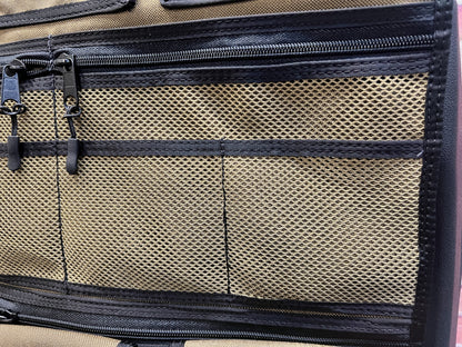 Overland Gear Guy Adventure Ready 2 Seat Organizer