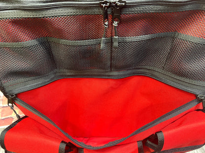 Overland Gear Guy Adventure Ready 2 Seat Organizer