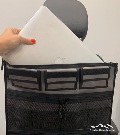 Overland Gear Guy Adventure Ready 3 Seat Organizer