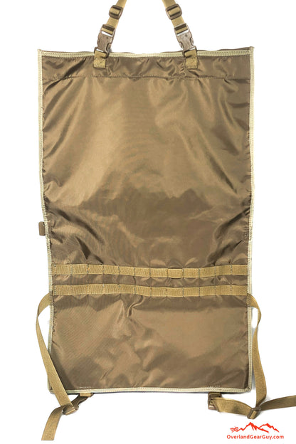 Overland Gear Guy Adventure Ready 1 Seat Organizer