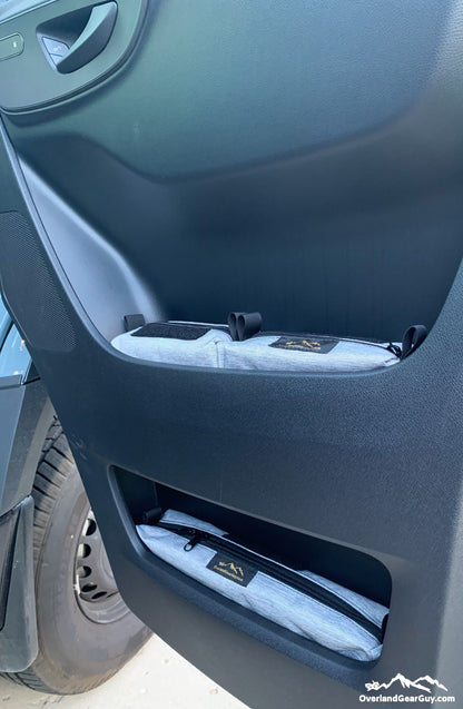 Overland Gear Guy MOLLE  Storage Cubby Large Pouch - 16" x 3" x 4"