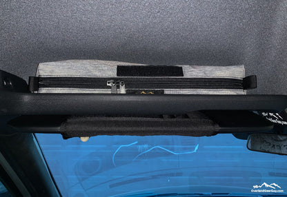 Overland Gear Guy MOLLE  Storage Cubby Large Pouch - 16" x 3" x 4"