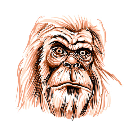 Stone Creek Uncle Rocky's™ Sasquatch Dander™