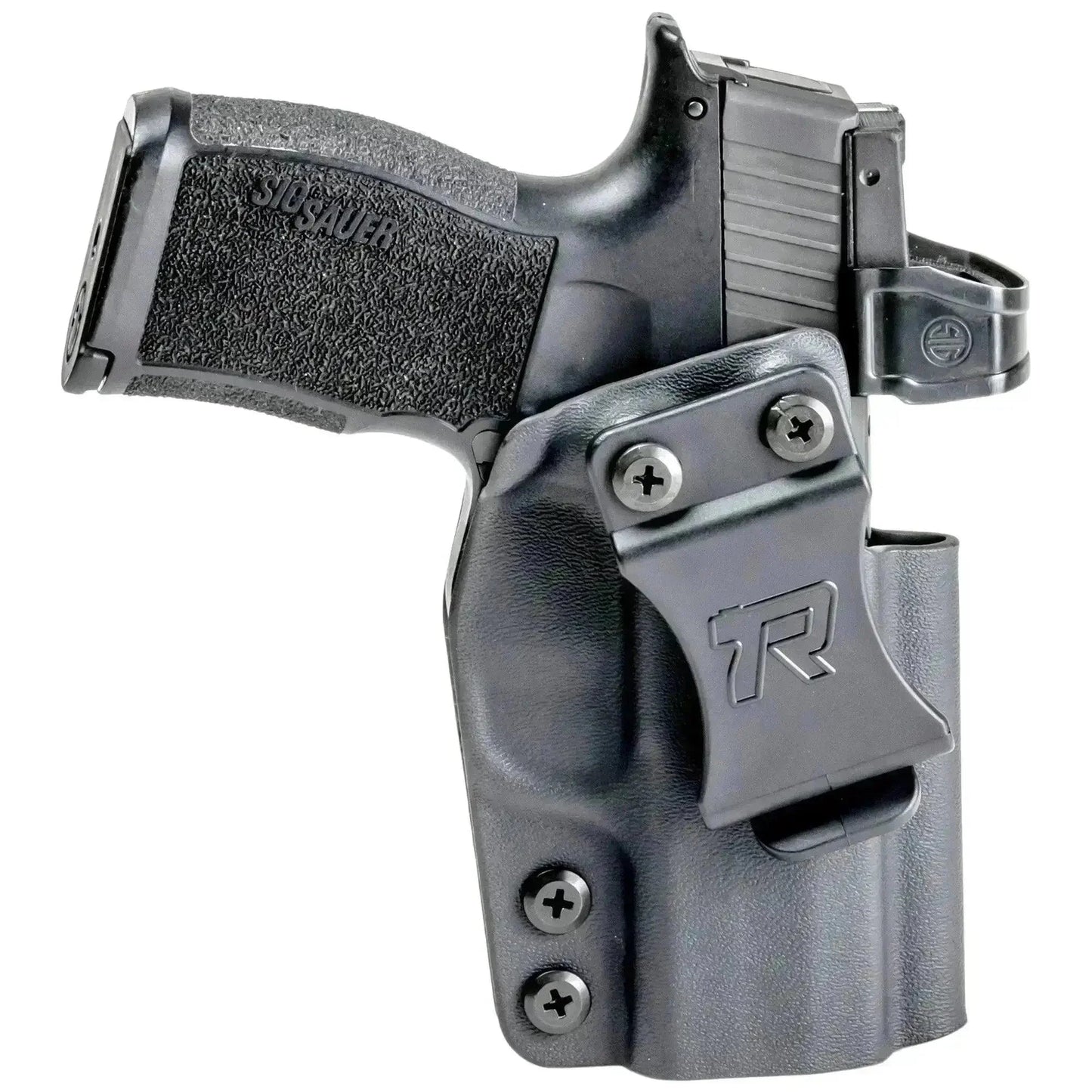 Rounded Gear Staccato C2 IWB Holster