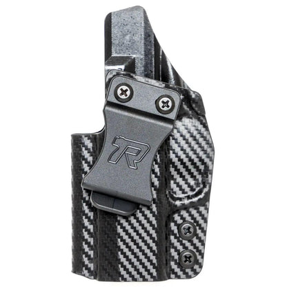 Rounded Gear Staccato CS IWB Holster