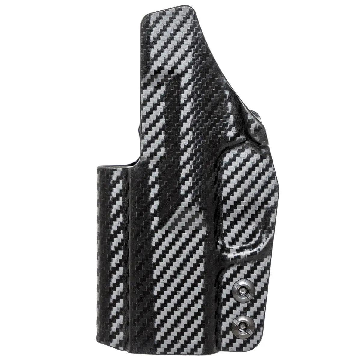 Rounded Gear Staccato P IWB Holster
