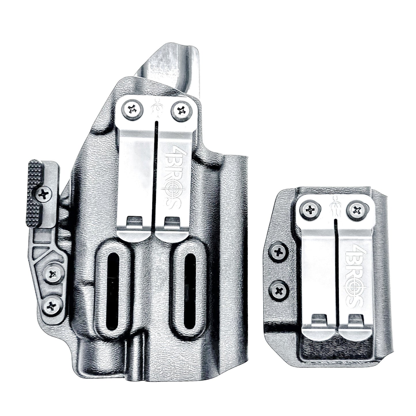 Four Brothers Staccato HD C4X & TLR-7 HL-X IWB Holster with Magazine Carrier Combo