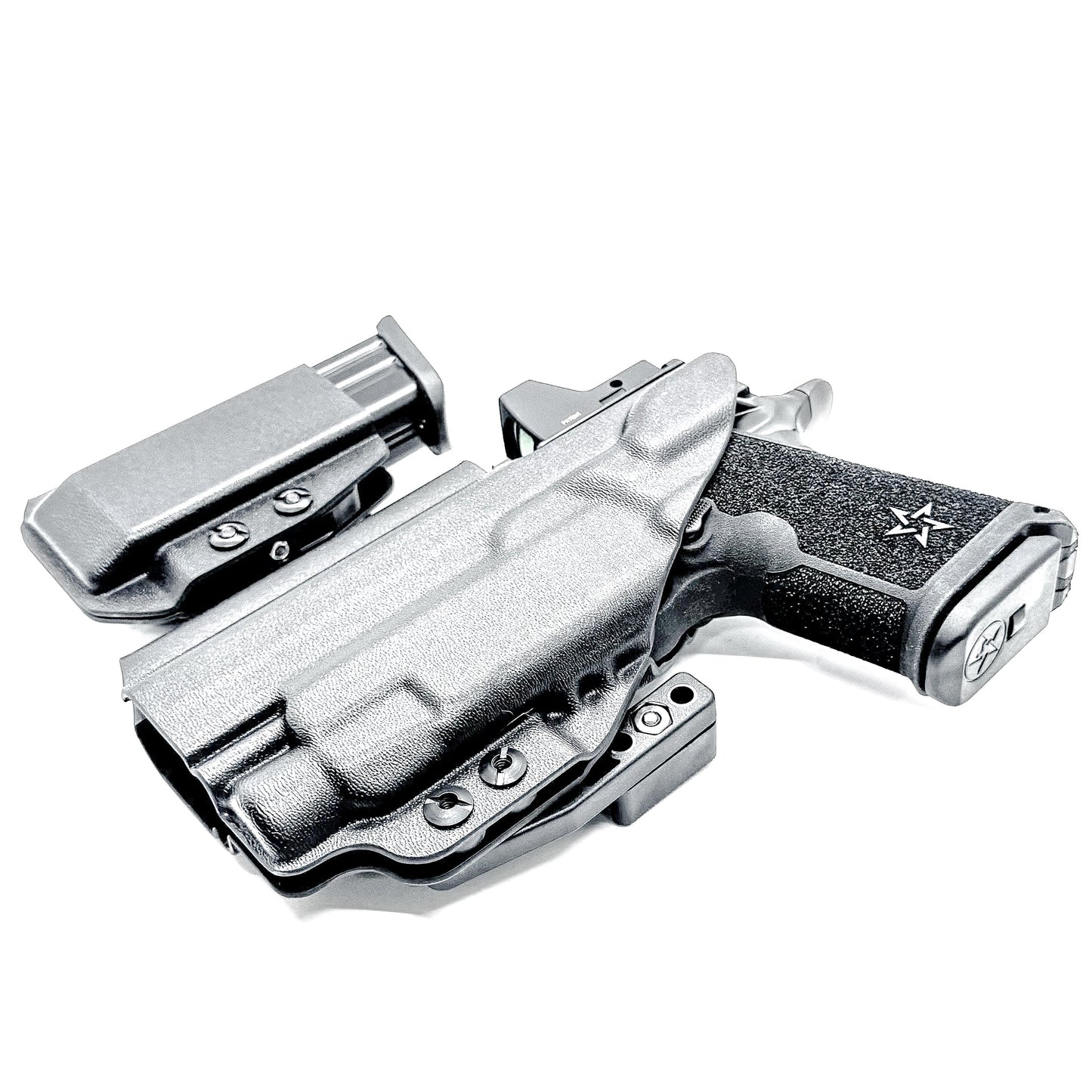 Four Brothers Staccato HD C4X & TLR-7 HL-X IWB Holster with Magazine Carrier Combo