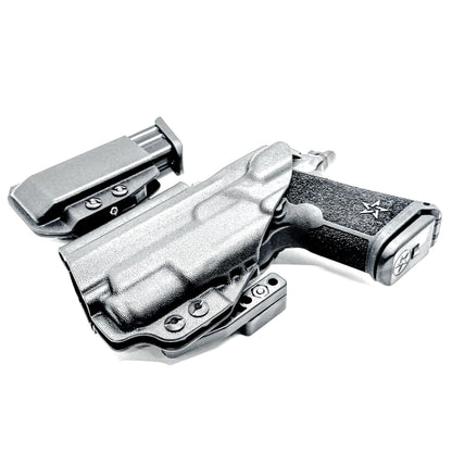 Four Brothers Staccato HD C3.6 & Surefire XC3 IWB Holster with Magazine Carrier Combo