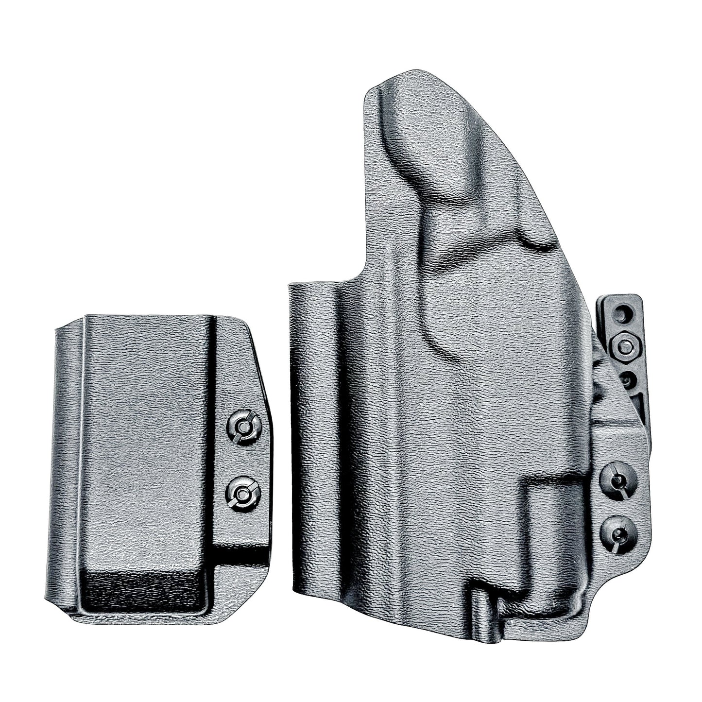 Four Brothers Staccato HD C3.6 & Surefire XC3 IWB Holster with Magazine Carrier Combo