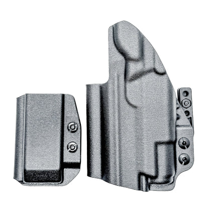 Four Brothers Staccato HD C3.6 & Surefire XC3 IWB Holster with Magazine Carrier Combo